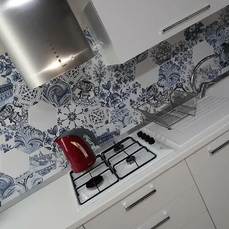 Apartment 5 Cupole