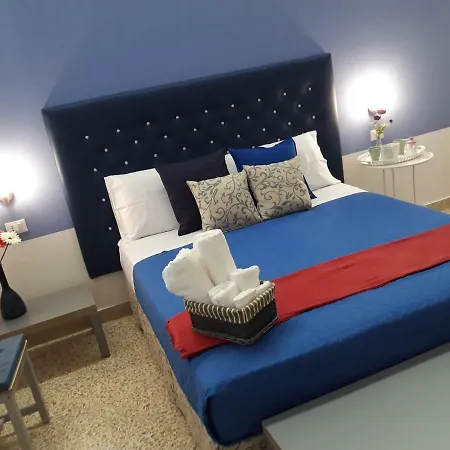 5 Cupole Apartment Palermo