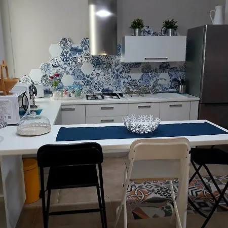 Apartmán 5 Cupole Palermo
