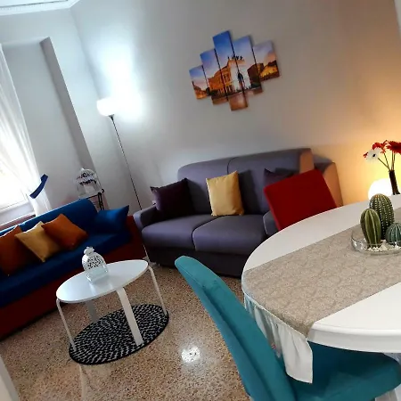 Apartmán 5 Cupole *