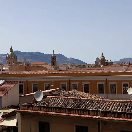 5 Cupole Apartmán Palermo