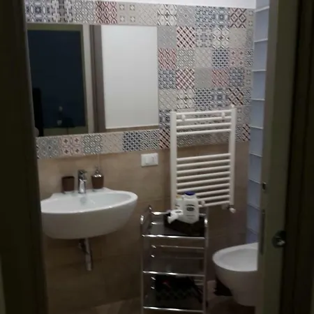 5 Cupole Apartmán Palermo