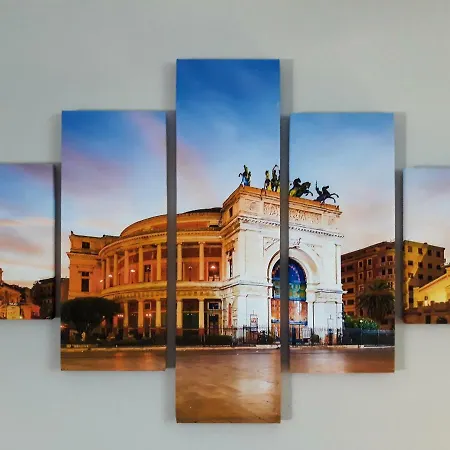 アパート 5 Cupole *