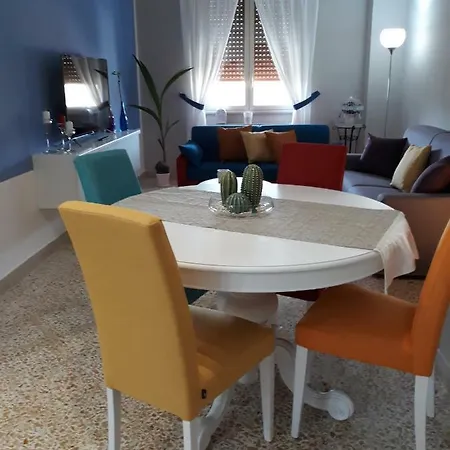 Lägenhet 5 Cupole Palermo